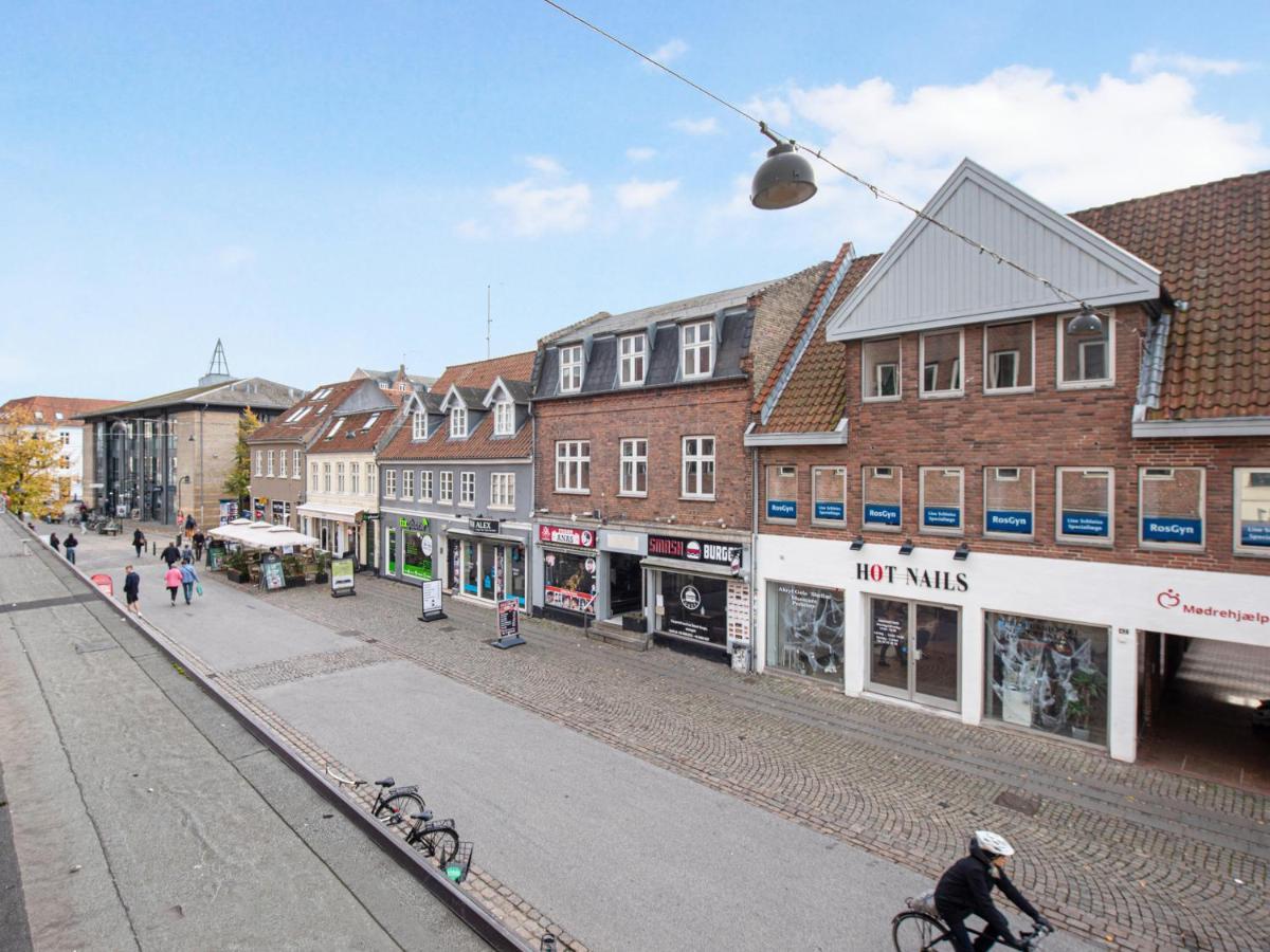 Sanders Fjord - Dreamy One-Bedroom Apartment In Center Of Roskilde Exterior photo