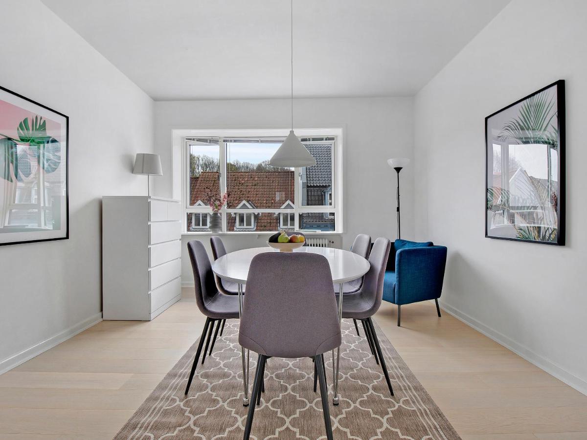 Sanders Fjord - Dreamy One-Bedroom Apartment In Center Of Roskilde Exterior photo